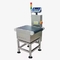 High Precision Optional Static Roller Checkweigher Scales For Food/Commercial
