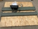 Weight Beam Scales Weigh Bars 2000kg Floor Weighing Scale For Cattle Scale