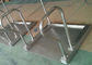 Hospital 1000kg Medical Wheelchair Weighing Scales Carbon Steel