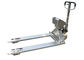 304 Stainless Steel U Type Electric Pallet Truck Scales
