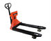 2000kg Capacity 1kg Readability Hand Pallet Jack Weight Scale