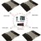 Wired Wireless Portable Axle Scales pads For Trucks