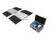 Separately Type Wireless Portable Axle Scales Corrosion Resistant