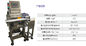 LED Automatic Rejection Belt Check Weigher With Smart Touch Screen