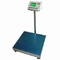LCD Single Pan Precision Electronic Bench Scale Brushed Finishing