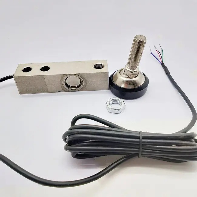 304 Stainless Steel KELI SQB 1T 2T Shear Beam Load Cell In Platform Scales