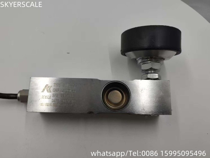 KELI Shear Beam Load Cell Stainless Steel SQB-SS 500kg for Floor ...