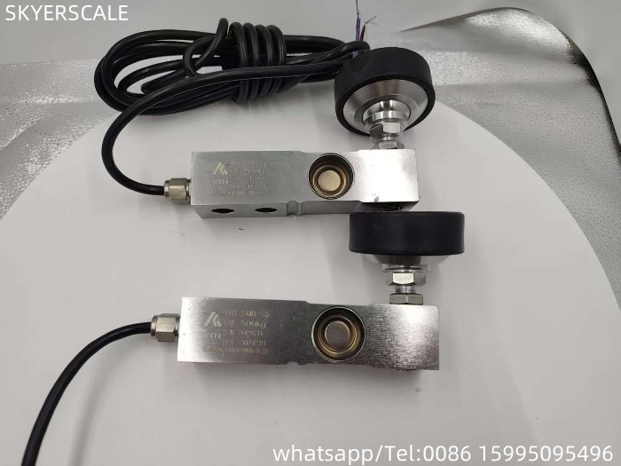 KELI Shear Beam Load Cell Stainless Steel SQB-SS 500kg for Floor ...