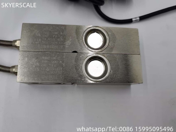 Keli Brand SQB 1t CE Certificate Shear Beam Load Cell For Digital ...