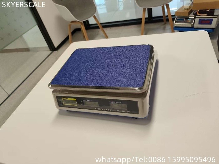 Smart Electronic Series Commercial Weight And Scale For Retail Type ...