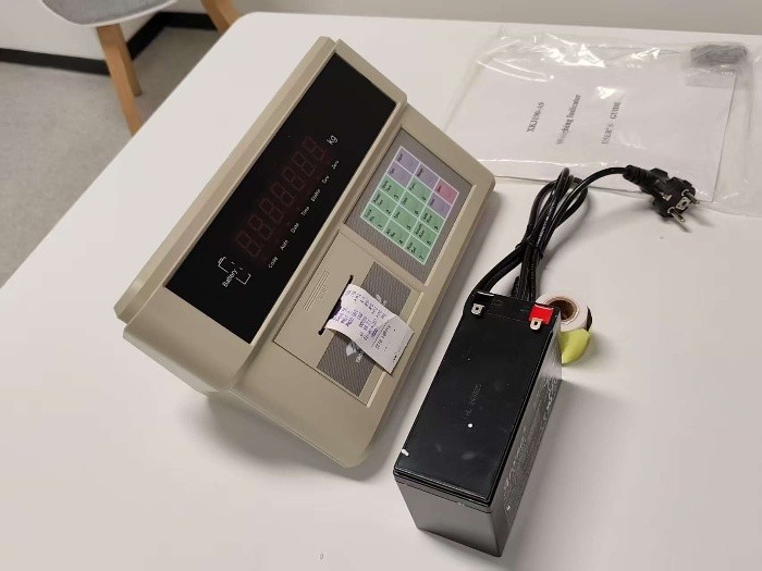 Yaohua weighing indicator XK3190 A9P for platform scales floor scales ...