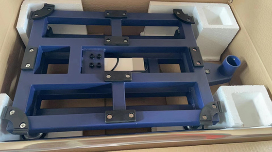 Platform 500kg Digital Electronic Precision  Bench Weighing Scale Powder Coated