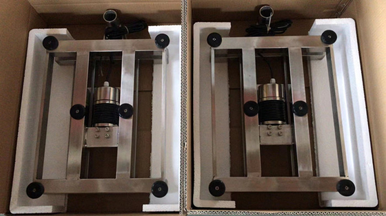 200kg Rated Load 304 Stainless Steel Digital Bench Scale