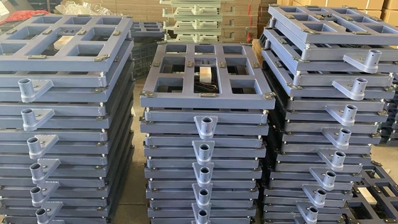 Platform 150kg 500kg Digital Electronic Precision 40x50cm  Bench Weighing Scale Powder Coated