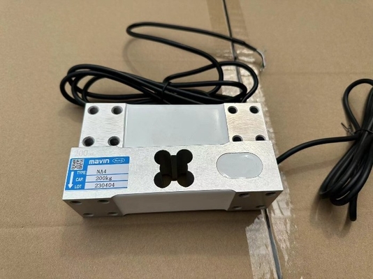 Mavin NA4 Load Cell 200kg Single Point Cast Aluminum Weight Sensor For Platform Scale
