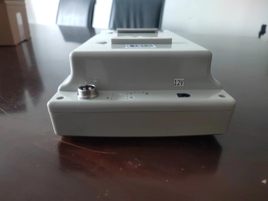 Large LED Display Build In Label Printer Digital Plastic Housing Weighing Indicator For Platform Scales