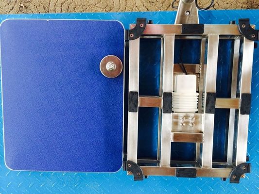 30x40cm Electronic Stainless Steel Bench Weighing Scale 100 Kg