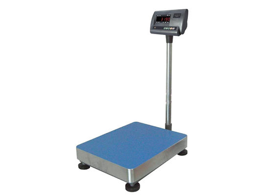 30x40cm Electronic Stainless Steel Bench Weighing Scale 100 Kg