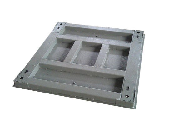 1.5x1.5m 3t Anti - Mouse Low Profile Floor Scales