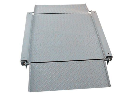 Digital Double Deck Ultra Low Platform Floor Scales