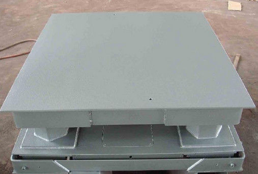 1.5x1.5m, 2x3m 20t Double Layer Platform Floor Weighing Scales buffering scale