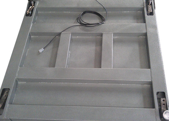 Checker Plate Platform scale 1200×1500mm 3 Tons 5t  Floor Weighing Scales
