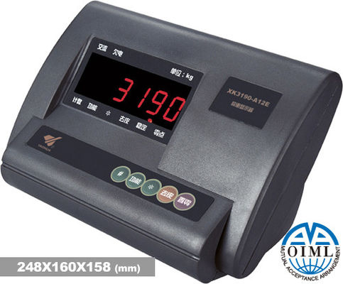Carbon Steel 1t 2t 3t Livestock scale, cattle Weighing Scales For  horse Pig Cow Sheep with hot galvanized fence