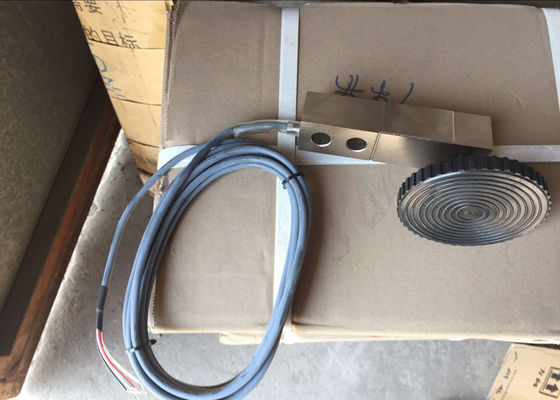 SUS304 3T Single Deck Portable Floor Weighing Scales