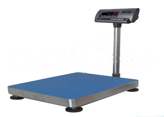 300x300mm 100kg 300kg  mild steel digital bench scale electronic platform scale