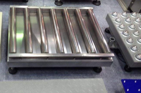 100kg ,300kg,600kg Non - Automatic Oil Drum Bench Weighing Scale
