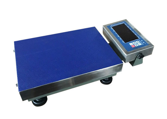 Mild Steel 150kg Portable Bench Scale With Handle