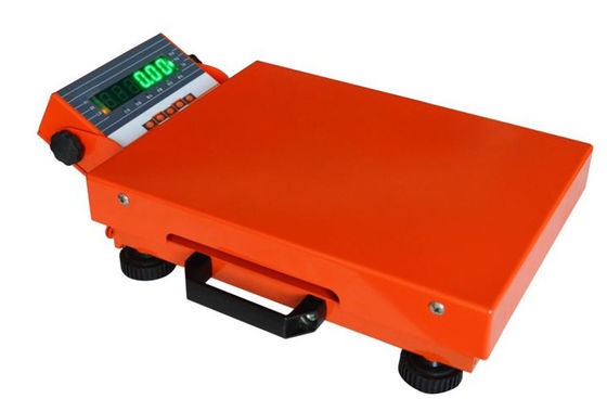 Mild Steel 150kg Portable Bench Scale With Handle