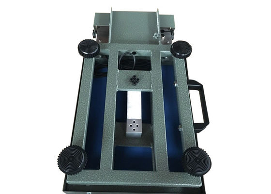 Mild Steel 150kg Portable Bench Scale With Handle