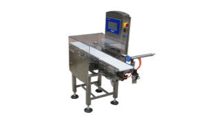 1g Accuracy 3kg Carbon Steel Food Packaging Conveyors