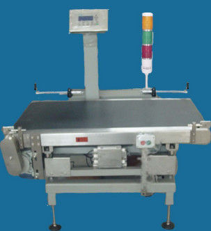 1g Accuracy 3kg Carbon Steel Food Packaging Conveyors