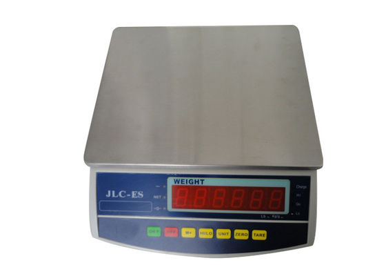 15kg 30kg Digital Green LED Display Price Calculating Scale