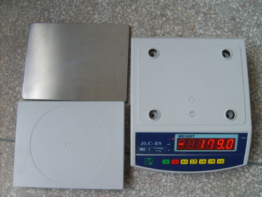 15kg 30kg Digital Green LED Display Price Calculating Scale