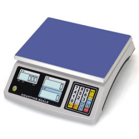ABS Tray 3kg Electronic Digital Scale Machine With Counting Function