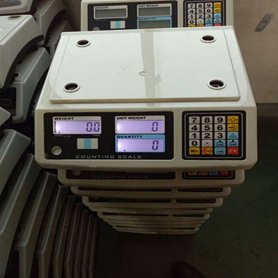 30kg 1g Digital Weight Scale With LCD Backlight Display