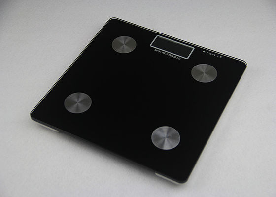 150kg Digital Bathroom Weighing Scale With Hydration Monitor
