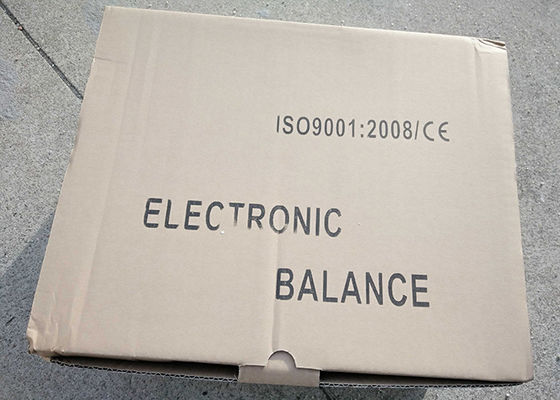 Unit Convertible LED 0.1g Precision Electronic Top Pan Balance