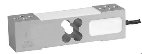 Electronic Strain Gauge Single Point Weighing Load Cell 50kg 60kg