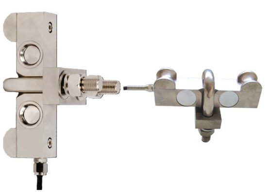 Lateral Pressure 10t Weighing Load Cell Limiting Device