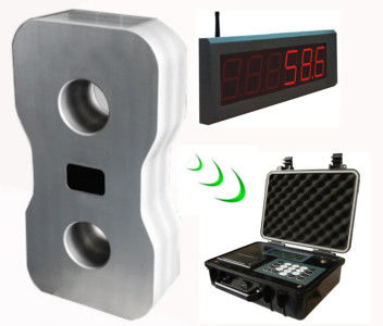 Anti Corrosion High Tensile Strength Wireless Load Cell 30t 120t
