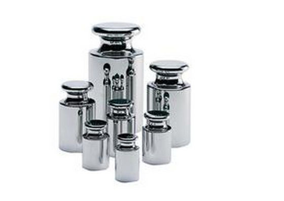 OIML E1 Stainless Steel Weight Set
