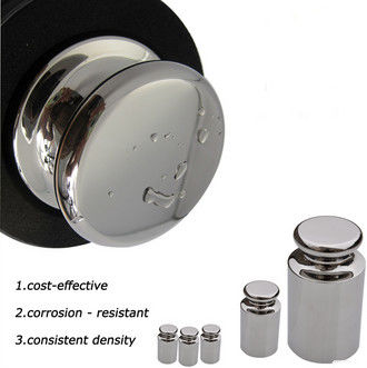 SS316 OIML Standard Scale Calibration Weights