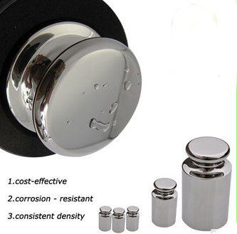 SS316 OIML Standard Scale Calibration Weights
