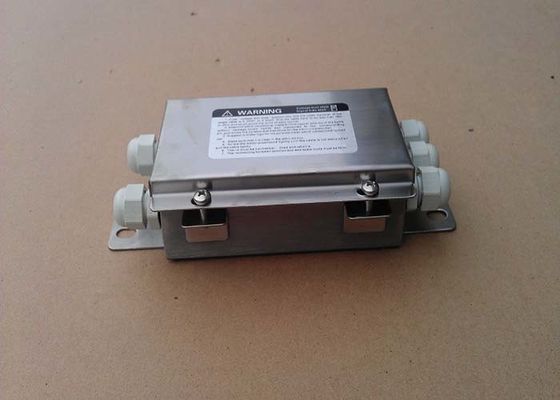 4 Wire Waterproof Stainless Steel Weighing Scale Parts