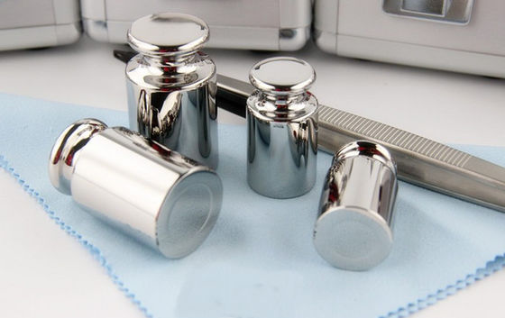 OIML E1 Stainless Steel Calibration Weight Set 1mg-200g