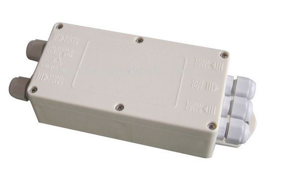 IP66 4 Wire Plastic Junction Box For Scales